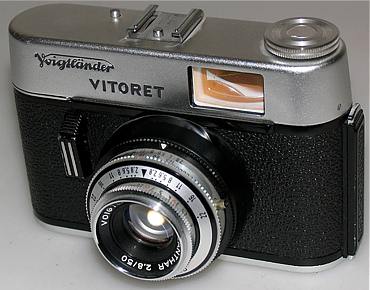 Voigtländer Vitoret