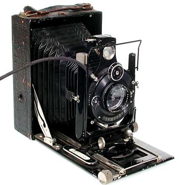 Voigtländer Avus 6.5x9