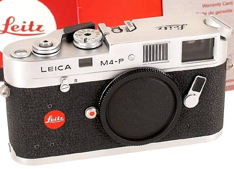 Leica M4-P 1913-1983