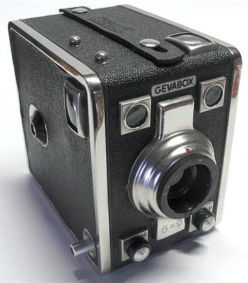 Gevaert Gevabox (Aufsichtssucher)