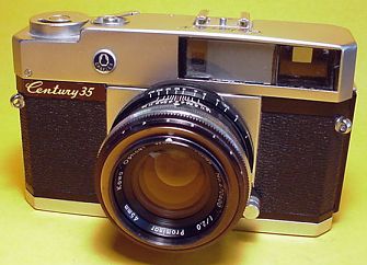 Graflex Century 35N