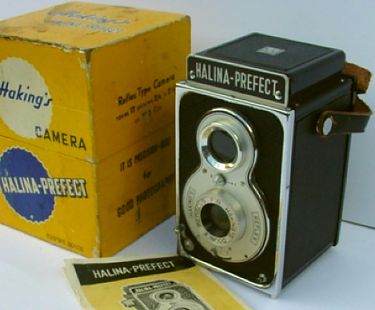 Haking Halina Prefect