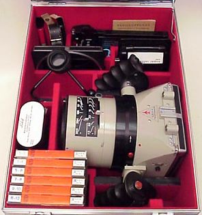 Linhof Aero Technika 45 EL