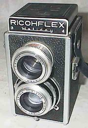Ricoh Ricohflex Holyday