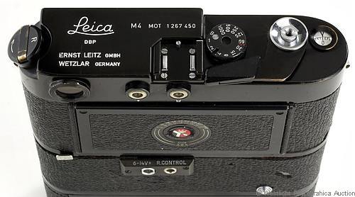 Leica M4 Mot