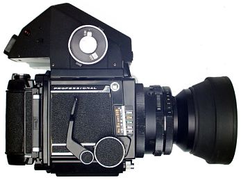 Mamiya RB 67 Professional