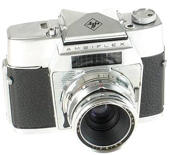 Agfa Ambiflex II