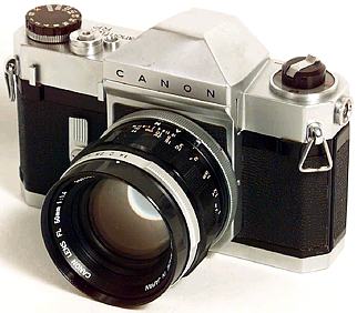 Canon Canonflex RP