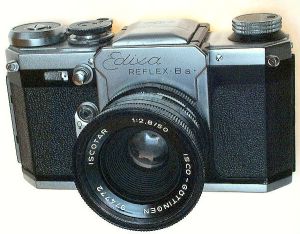 Wirgin Edixa-Mat Reflex B