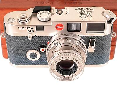 Leica M6 Anton Bruckner