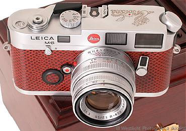 Leica M6 Drache