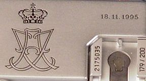 Leica M6 Royal Wedding