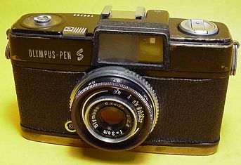 Olympus Pen S