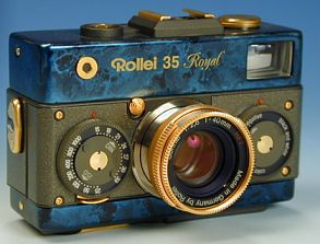 Rollei 35 Royal