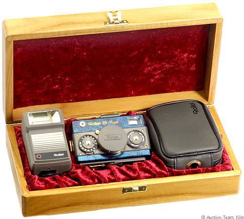 Rollei 35 Royal