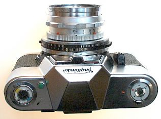 Voigtländer Ultramatic CS