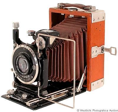 Zeiss Ikon Tropen Adoro