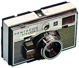 Pentacon electra 2