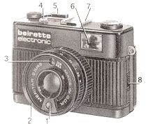 Beier Beirette electronic