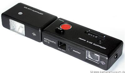 Agfa Agfamatic 901 S