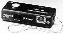 Agfa Agfamatic 901 SE