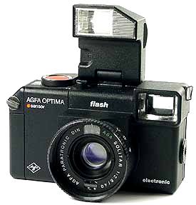 Agfa Optima Flash