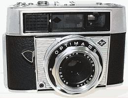 Agfa Optima III S