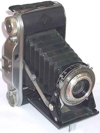 Agfa Record II