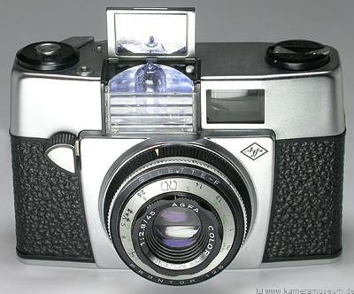 Agfa Silette F