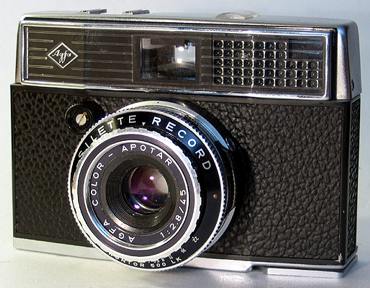 Agfa Silette Record