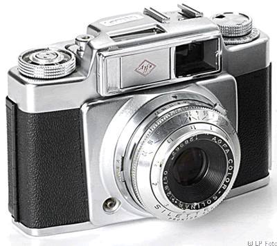 Agfa Silette SL