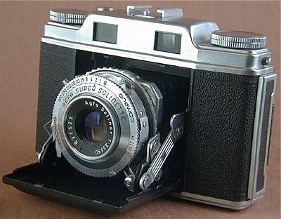 Agfa Super Solinette