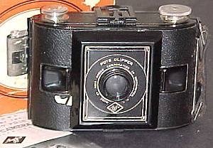 Agfa Ansco Clipper PD-16