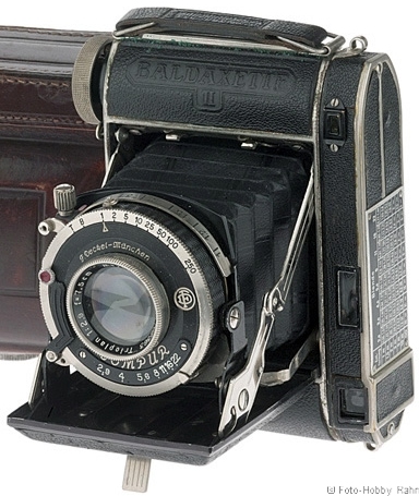 Balda Baldaxette II (1936)