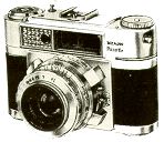 Braun Super Paxette IL