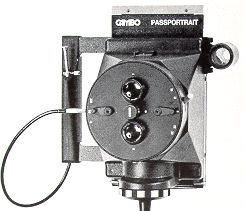Cambo PP-20 Passporträt