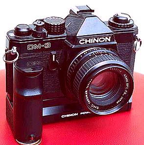 Chinon CM-3