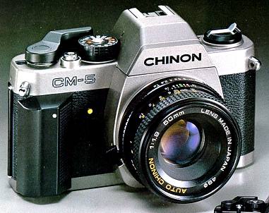 Chinon CM-5