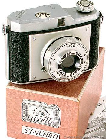 Zimmermann Luxette S