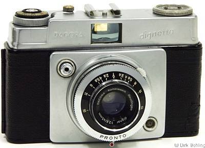 Dacora Dignette (1958)