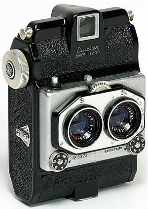 ISO Duplex 120 Super