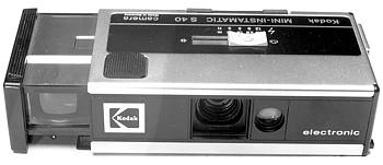 Kodak Mini Instamatic S40