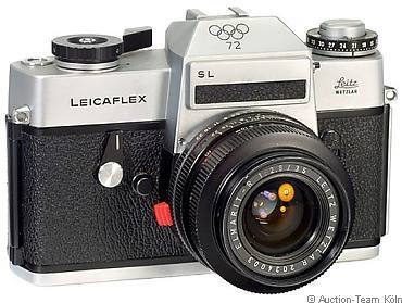 Leica Leicaflex SL Olympia