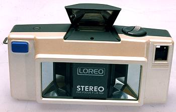 Loreo Stereokamera