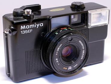 Mamiya 135 EF