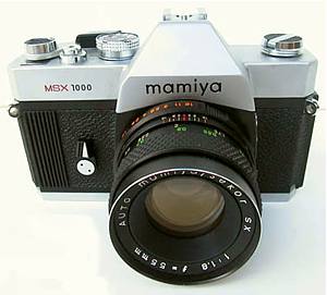 Mamiya MSX 1000