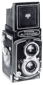 Minolta Autocord L