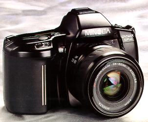 Minolta Dynax SPxi