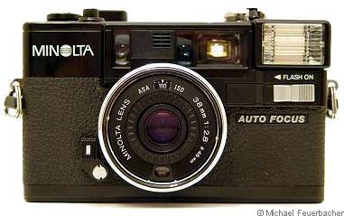 Minolta Hi-Matic AF2