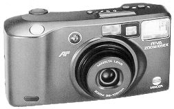 Minolta Riva Zoom 105 EX